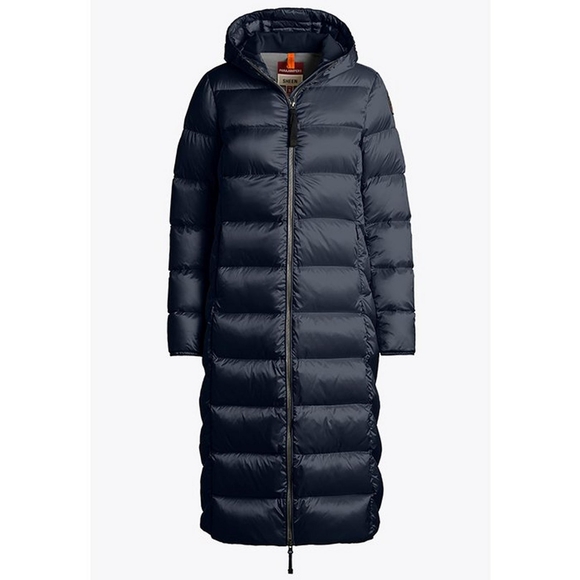 Parajumpers Black Puffer Coat - Picture 1 of 8